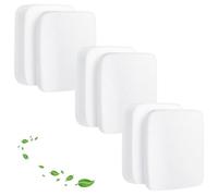 GOTFUN NV602UK Filters Replacement for Shark Classic Upright Lift-Away Vacuum Cleaner, Compatible LA300 NV602UK NV702UK NV702UKT Vacuum Cleaner Accessories, 3 Pack Foam & Felt Filters sets