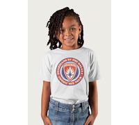 GOTG Badge Guardians Cosmic Mix Tour Marvel T-Shirt Guardians Of The Galaxy White 3-4 Years