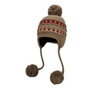 Goth Beanie, Alternative Clothes, Norwegian Grunge Beanie Y2K Cat in Hat Striped Crocheted Slouchy Hat Winter Warm Knitted Old Headwear Accessories, Goth Accessories, khaki, One Size