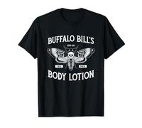 Goth Body Lotion - Deaths Head Moth - Horror T-Shirt