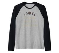 Goth Book Lover Dark Academia Witchy Bookish Occult Literary Raglan Baseball Tee