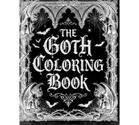 Goth Coloring Book