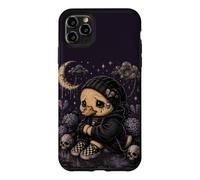 Goth Duck Emo Sad Aesthetic Broken Heart Case for iPhone 11 Pro Max