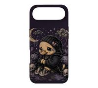 Goth Duck Emo Sad Aesthetic Broken Heart Case for iPhone Air