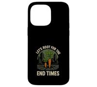 Goth Gardener Witchy Garden Skull Plant Moody Dark Aesthetic Case for iPhone 14 Pro Max