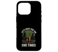 Goth Gardener Witchy Garden Skull Plant Moody Dark Aesthetic Case for iPhone 16 Pro