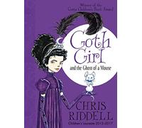 Goth Girl and the Ghost of a Mouse - Volume 1 - Macmillan