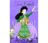 Goth Girl and the Sinister Symphony: 4