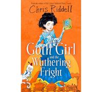 Goth Girl and the Wuthering Fright: 3