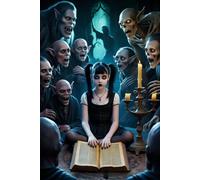 Goth Girl Monsters - Creepy Cute Journal, Gothic Diary, School Notebook, Teen Gift, Poetry, Creative Writing, Emo Aesthetic: Gothic Lover's Teen Journal: Emo Aesthetic: Cat Lover's Teen