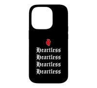 Goth Heartless Case for iPhone 14 Pro