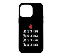 Goth Heartless Case for iPhone 14 Pro Max