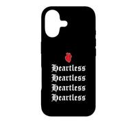 Goth Heartless Case for iPhone 17