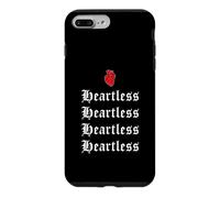 Goth Heartless Case for iPhone 7 Plus/8 Plus