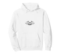 Goth Mommy Bat Wings Gothic Vampire Aesthetic Pullover Hoodie