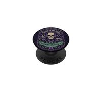 Goth Music Coffee Mood Raised on Sad Songs Running On PopSockets Adhesive PopGrip