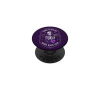 Goth Music Playlist Skeleton Coffee Cassette Humor PopSockets Adhesive PopGrip