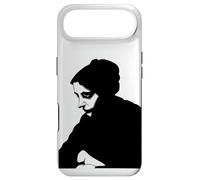 Goth Poet Thinker Case for iPhone Air