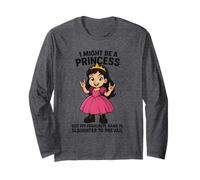 Goth Princess - Slaughter To Prevail Long Sleeve T-Shirt