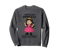 Goth Princess - Slaughter To Prevail Sweatshirt