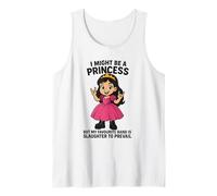 Goth Princess - Slaughter To Prevail Tank Top