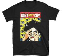 Goth Rock t-Shirt, Hiding The tears in My Eyes(Large)