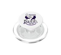 Goth Scripture Art Luke 12:24 Consider the Ravens PopSockets PopGrip for MagSafe