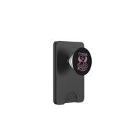 Goth Scripture Art Luke 12:24 Consider the Ravens PopSockets PopWallet for MagSafe