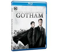 Gotham [4Blu-Ray] [Region B] (English audio. English subtitles)