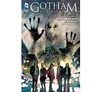Gotham by Midnight TP Vol 2