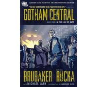 Gotham Central 1: In the Line of Fire