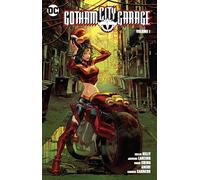 Gotham City Garage Vol. 1