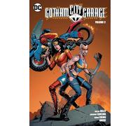 Gotham City Garage Vol. 2