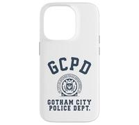 Gotham City Police Dept GCPD Emblem Collection Case for iPhone 14 Pro