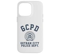 Gotham City Police Dept GCPD Emblem Collection Case for iPhone 14 Pro Max