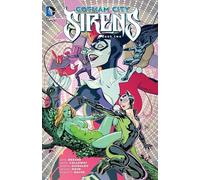 Gotham City Sirens Book Two TP
