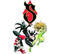 Guinaldo, Andres - Gotham City Sirens HC Vol 03 Strange Fruit