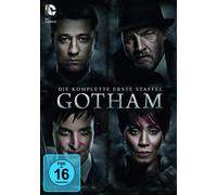 Gotham - DVD - Complete Season 1 - US Import - Warner Bros.