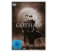 Gotham - Die komplette fünfte und finale Staffel [3 DVDs] (DVD) Ben McKenzie