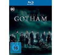 Gotham [Region B] (English audio. English subtitles)