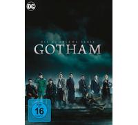 Gotham - Die komplette Serie