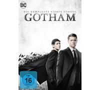 Gotham - Die komplette vierte Staffel [5 DVDs] (DVD) Ben McKenzie Erin Richards