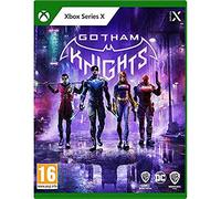 Xbox Series X Gotham Knights Game NEW