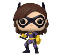 Gotham Knights Batgirl Pop Games #893 Vinyl Figure Funko