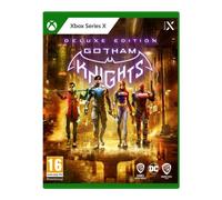 Gotham Knights - Deluxe Edition (Xbox Series X)