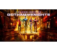 Gotham Knights: Deluxe Edition