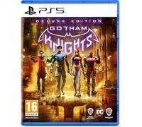 Gotham Knights Deluxe Edition For PS5 (New & Sealed)