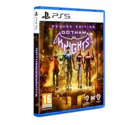 Gotham Knights Deluxe Edition [GRA PS5]