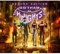 Gotham Knights Deluxe Edition NA Steam CD Key