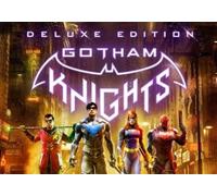 Gotham Knights Deluxe Edition (PC) Steam Key - EU
